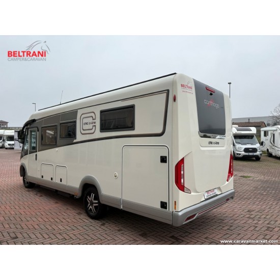 Carthago Chic C-Line I 5.0 QB - 2020 | Patente C